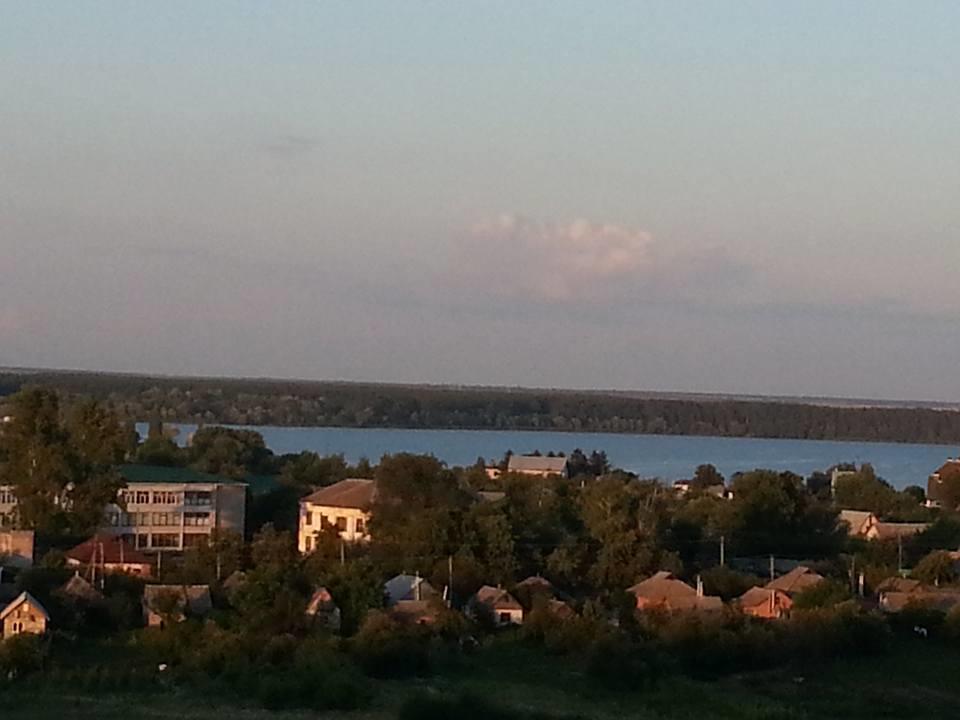 Гостевой Дом "Дача Салтов" Staryy Saltiv Dış mekan fotoğraf