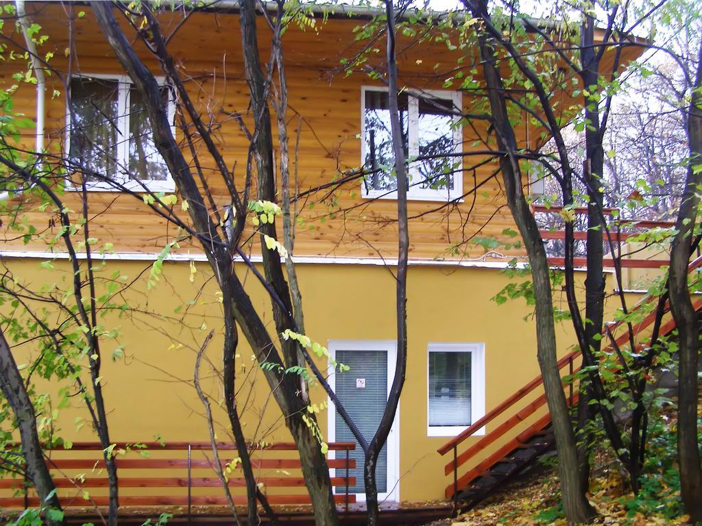 Гостевой Дом "Дача Салтов" Staryy Saltiv Dış mekan fotoğraf