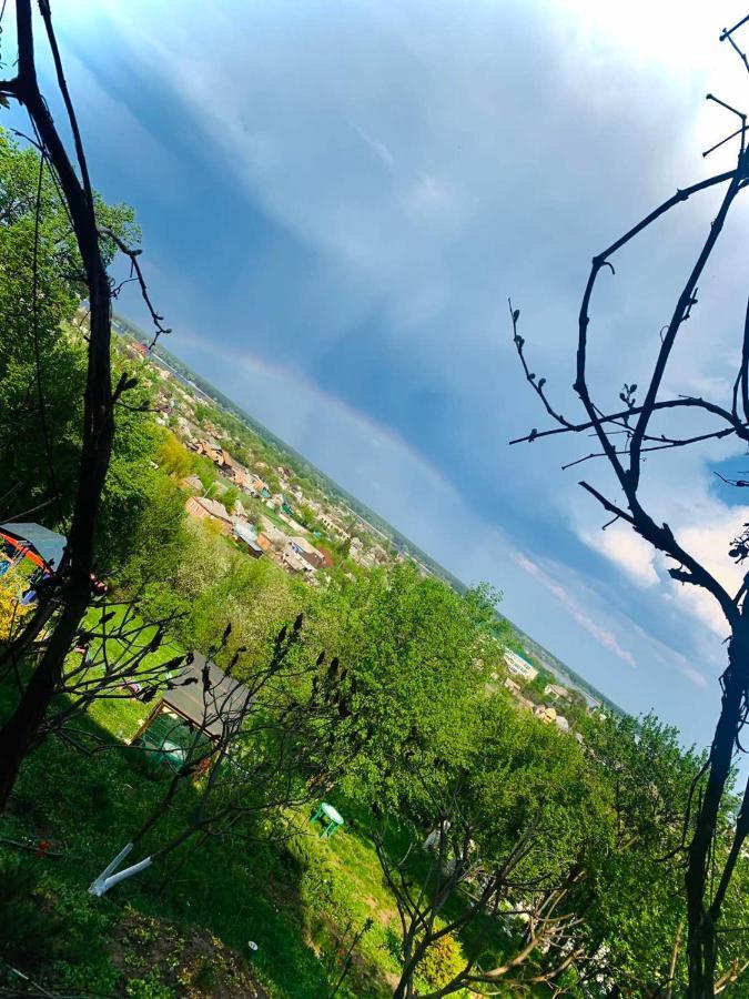 Гостевой Дом "Дача Салтов" Staryy Saltiv Dış mekan fotoğraf