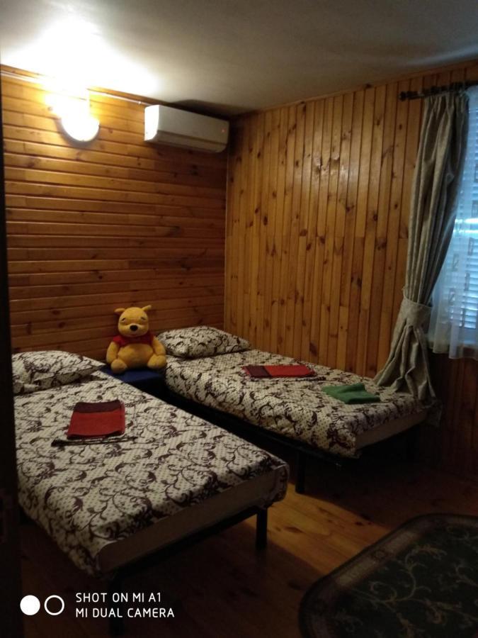 Гостевой Дом "Дача Салтов" Staryy Saltiv Dış mekan fotoğraf