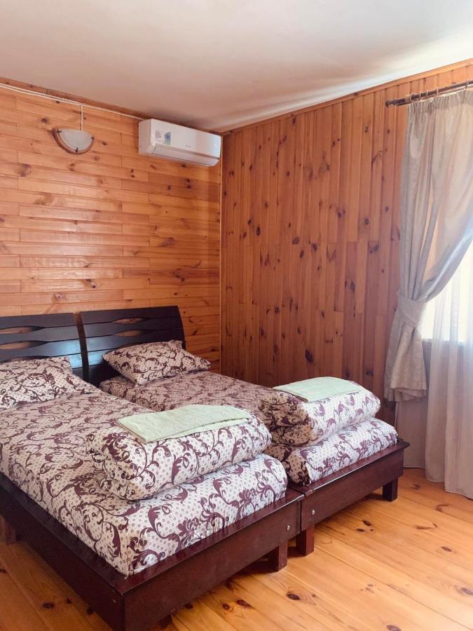 Гостевой Дом "Дача Салтов" Staryy Saltiv Dış mekan fotoğraf