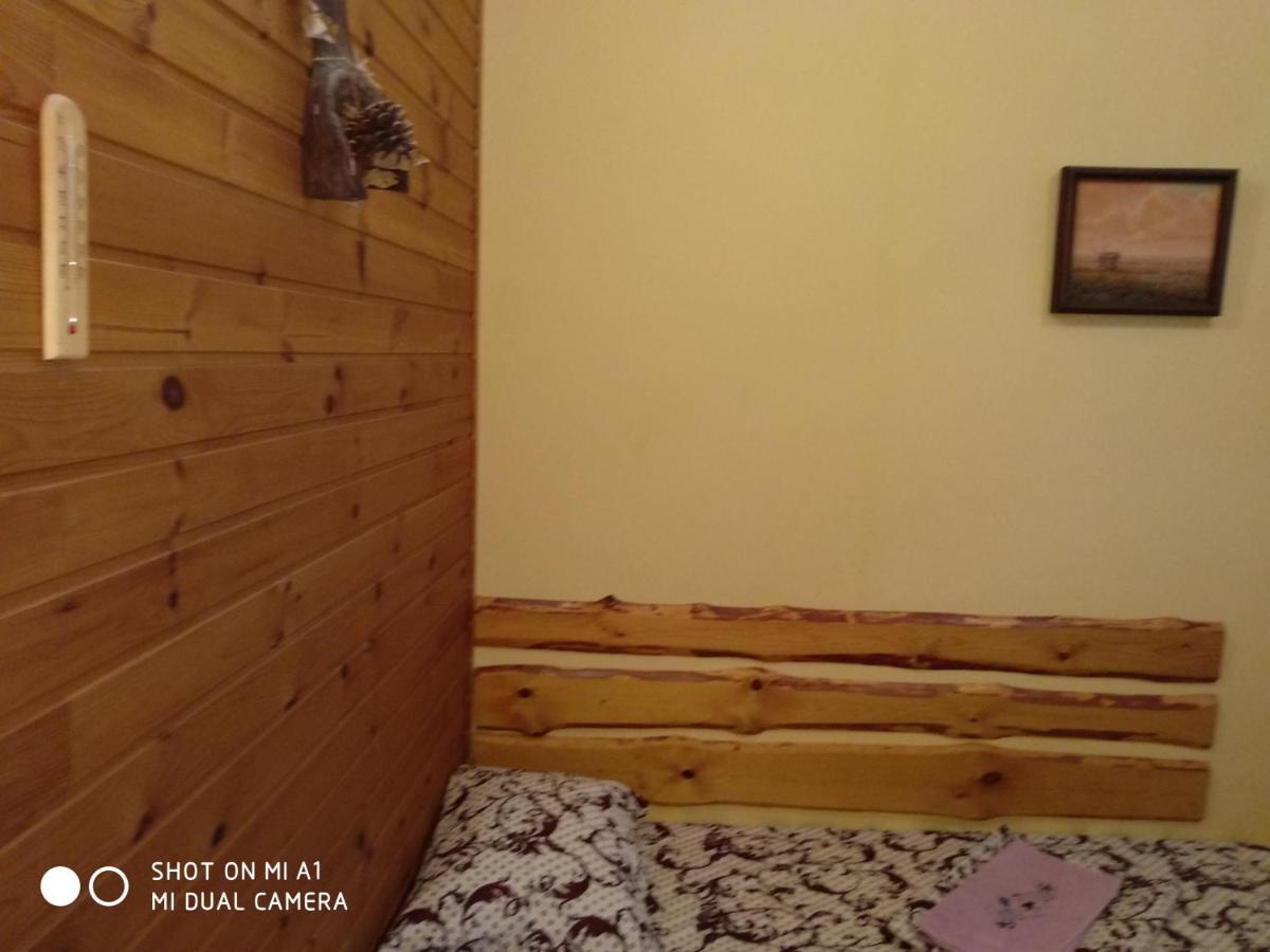 Гостевой Дом "Дача Салтов" Staryy Saltiv Dış mekan fotoğraf