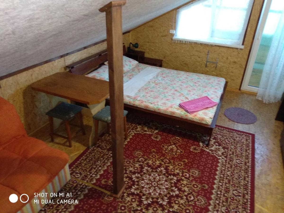 Гостевой Дом "Дача Салтов" Staryy Saltiv Dış mekan fotoğraf